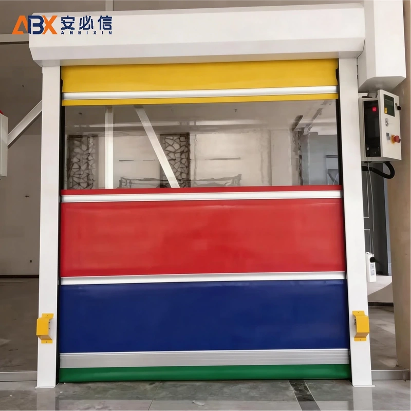 乐山洁净快速门