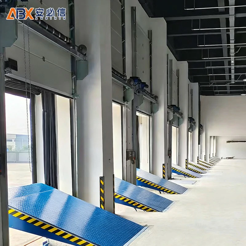 乐山工业滑升门