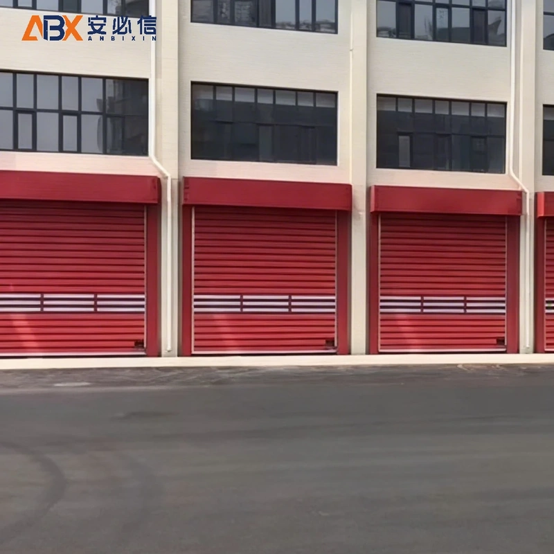 乐山雷达高速门
